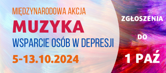 Depresja 2024