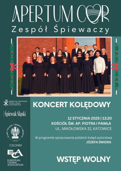 Koncert Kolędowy