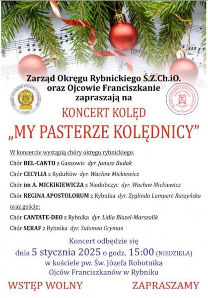 Koncert kolęd 