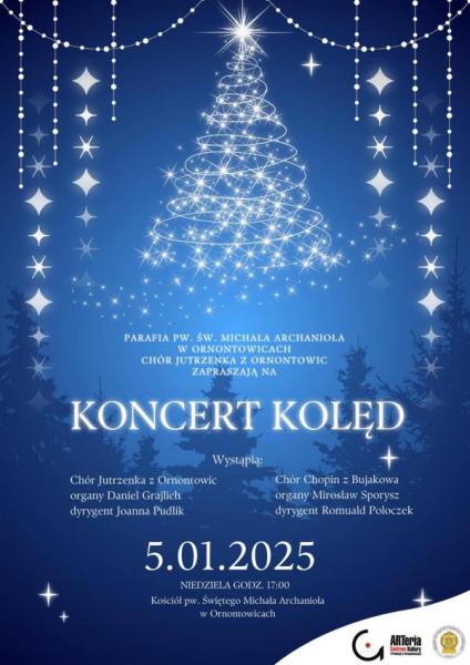 Koncert Kolęd 