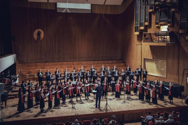 Koncert na UMFC - Chór Mieszany UMFC