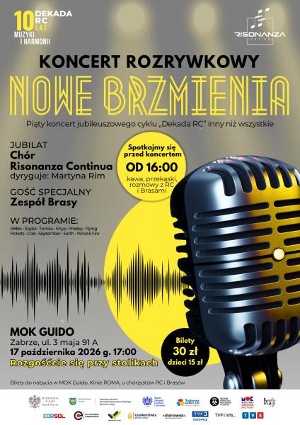 Po raz pierwszy w naszej historii: rozrywkowo!