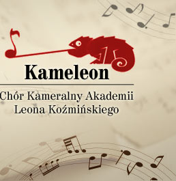 Nabór do chóru KameLeon z Warszawy Z A P R A S Z A M Y !!!
