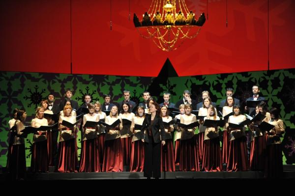 Europejska Gala Kolęd - Teatr Wielki - Opera Narodowa 19.12.2010 godz. 18