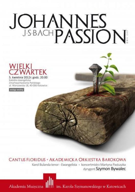 J.S.Bach JOHANNES-PASSION BWV 245
