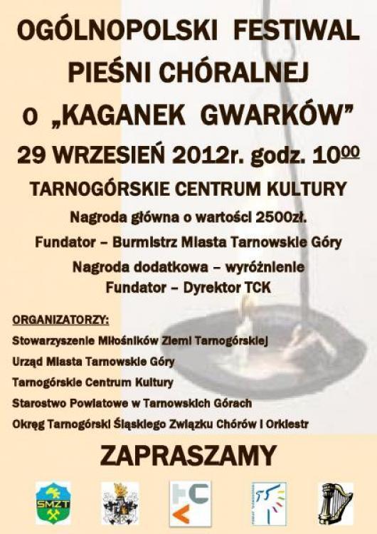 Festiwal Kaganek Gwarków