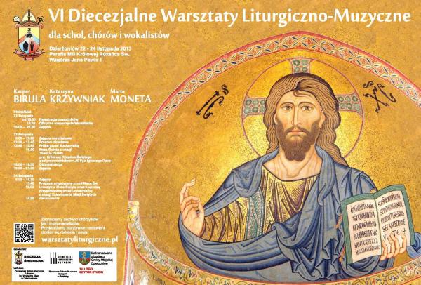 VI Diecezjalne Warsztaty Liturgiczno-Muzyczne w Dzierżoniowie