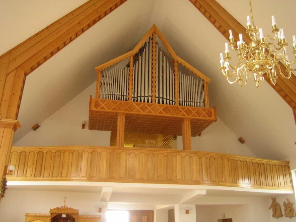 Warsztaty muzyczno-liturgiczne dla organistów