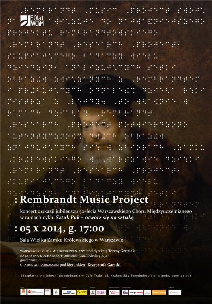 REMBRANDT MUSIC PROJECT