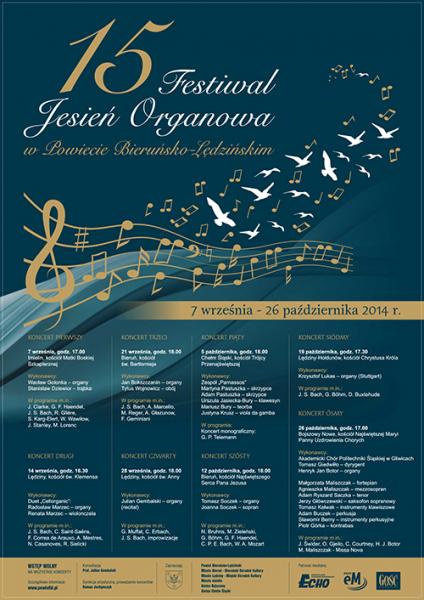MISSA NOVA - msza jazzowa na zakończenie festiwalu JESIEŃ ORGANOWA