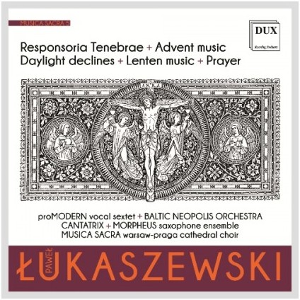 Paweł Łukaszewski, Musica Sacra 5