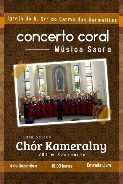 Concert choral 