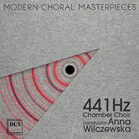 Modern Choral Masterpieces