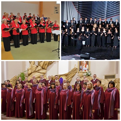   Wielokulturowe  Śpiewanie Adwentowe -  koncert pieśni adwentowych, kolęd i pastorałek różnych narodów