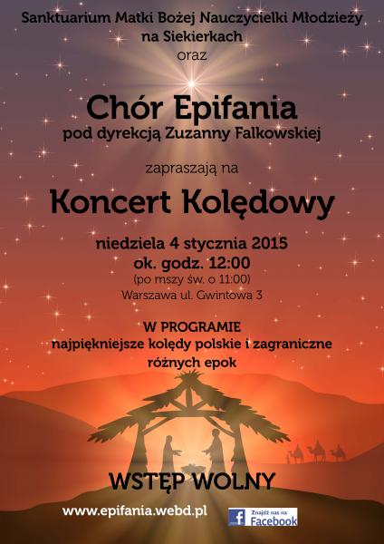 Koncert Kolędowy (Warszawa)