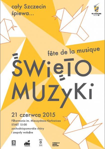 Święto Muzyki w Szczecinie