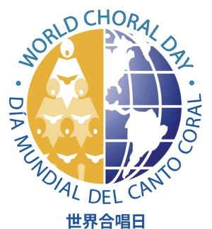 7 grudnia - Światowy Dzień Chóralny (World Choral Day)