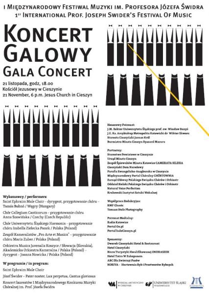 Koncert Galowy