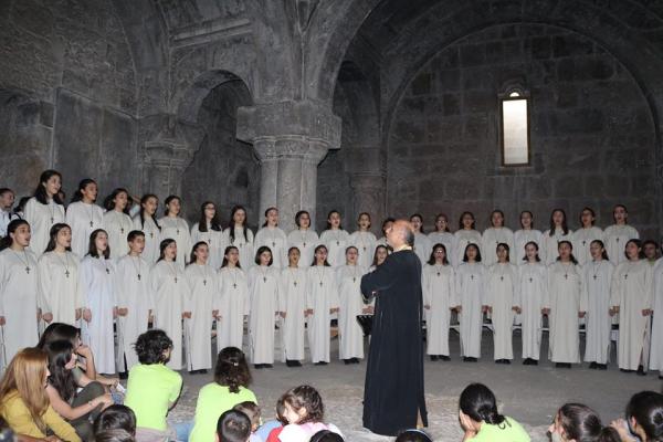 Cultural Week of Haghartsin Monastery/Armenia