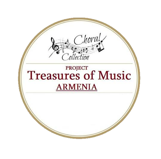 TREASURES OF MUSIC: ARMENIA - Zaproszenie do udziału w projekcie