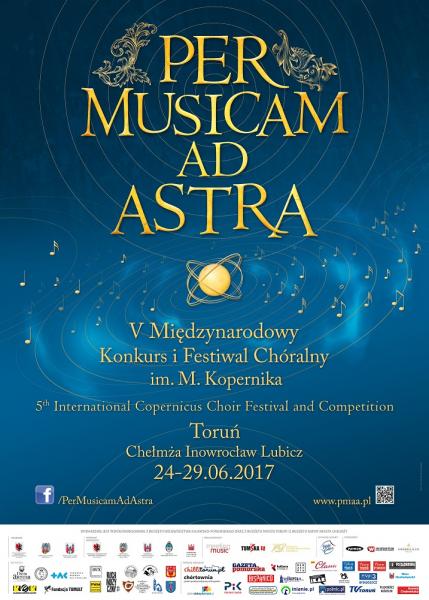 PER MUSICAM AD ASTRA - Koncert Galowy 
