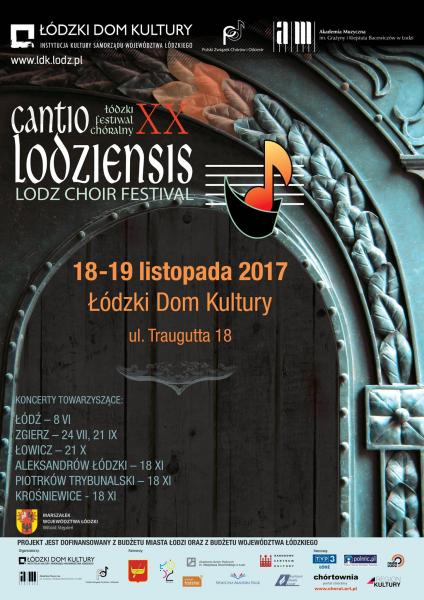 XX Cantio Lodziensis