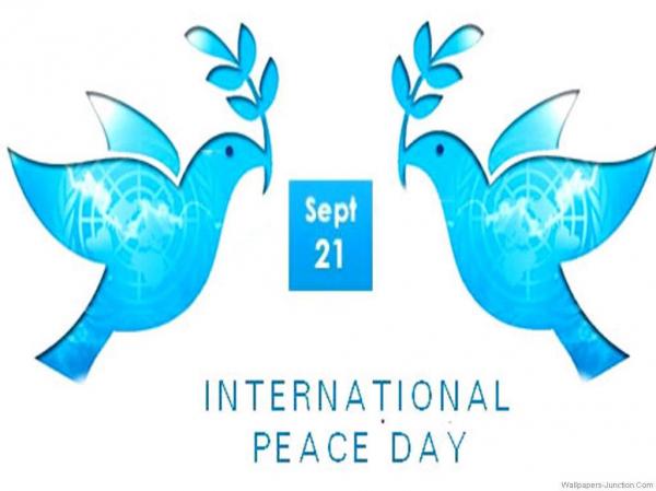Zaproszenie do udziału w International Day of Peace