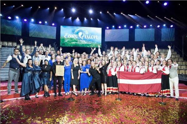 Eurovision Choir 2019, Grand Prix of Nations Gothenburg 2019 & 4th European Choir Games