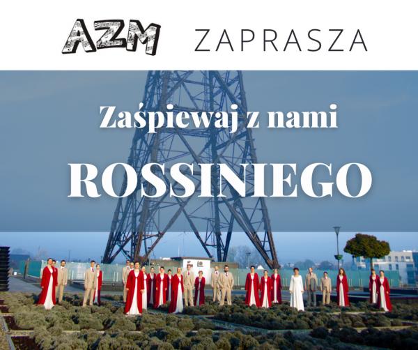 Zaśpiewaj z nami Rossiniego!