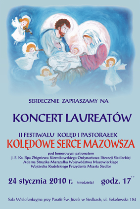 II Festiwal Kolęd i Pastorałek 